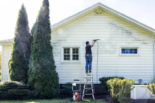 Best Patio and Deck Pressure Washing  in Wilmington Island, GA